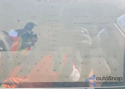 2023 Tesla Model Y z USA, uszkodzony, nr VIN 7SAYGDEE4PF814029